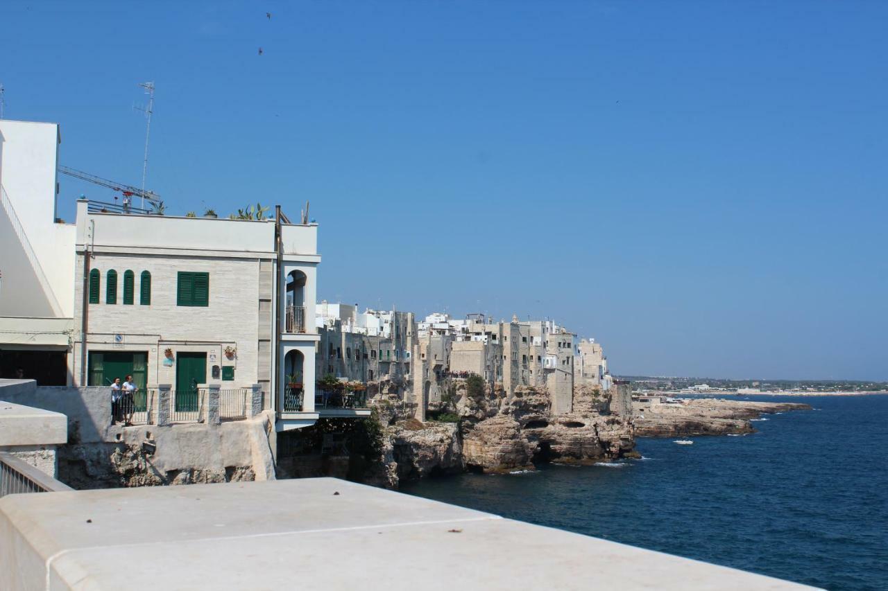 Meravigliosoblu Polignano a Mare Ngoại thất bức ảnh